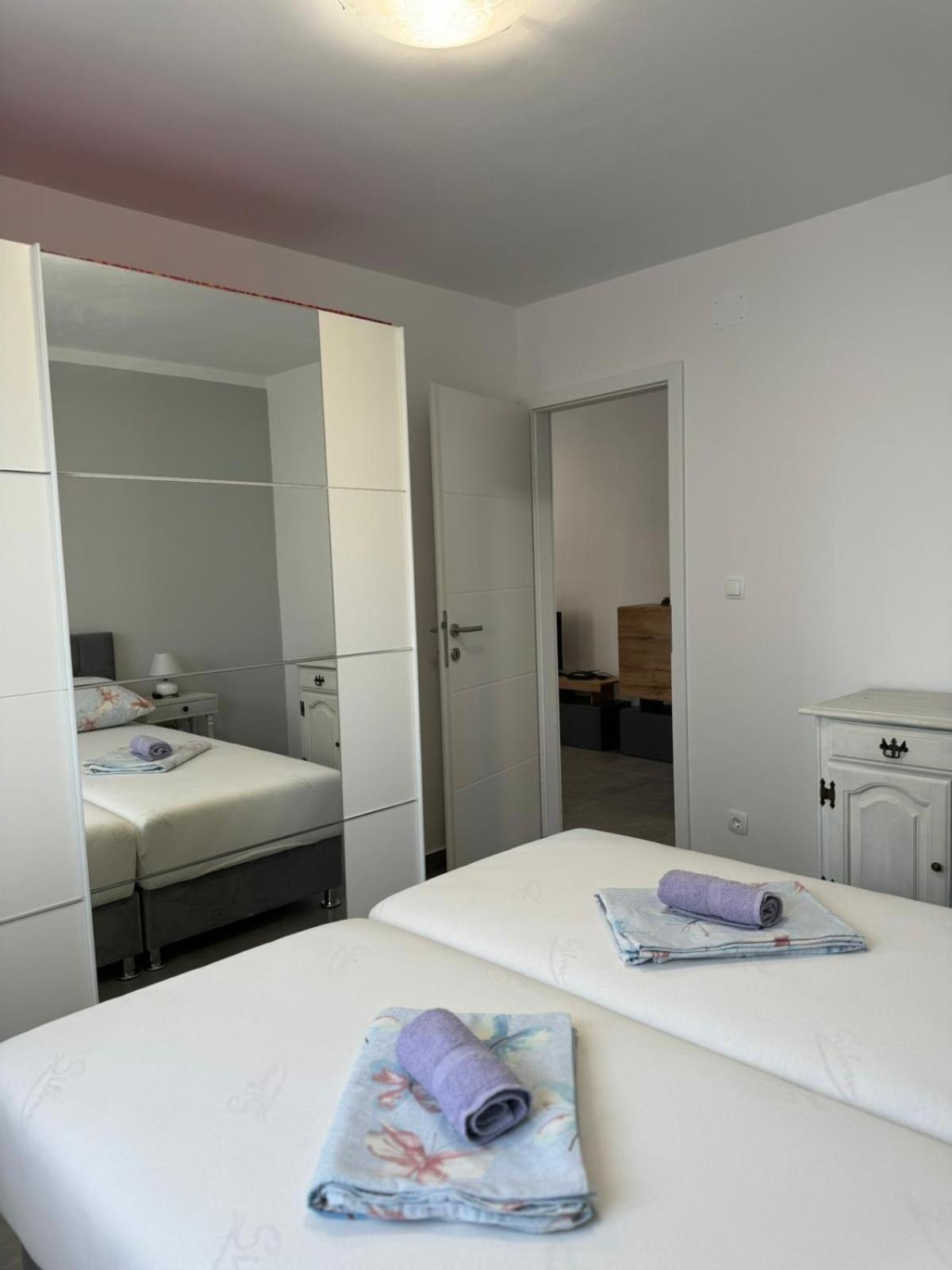 Apartment Buda Split Extérieur photo