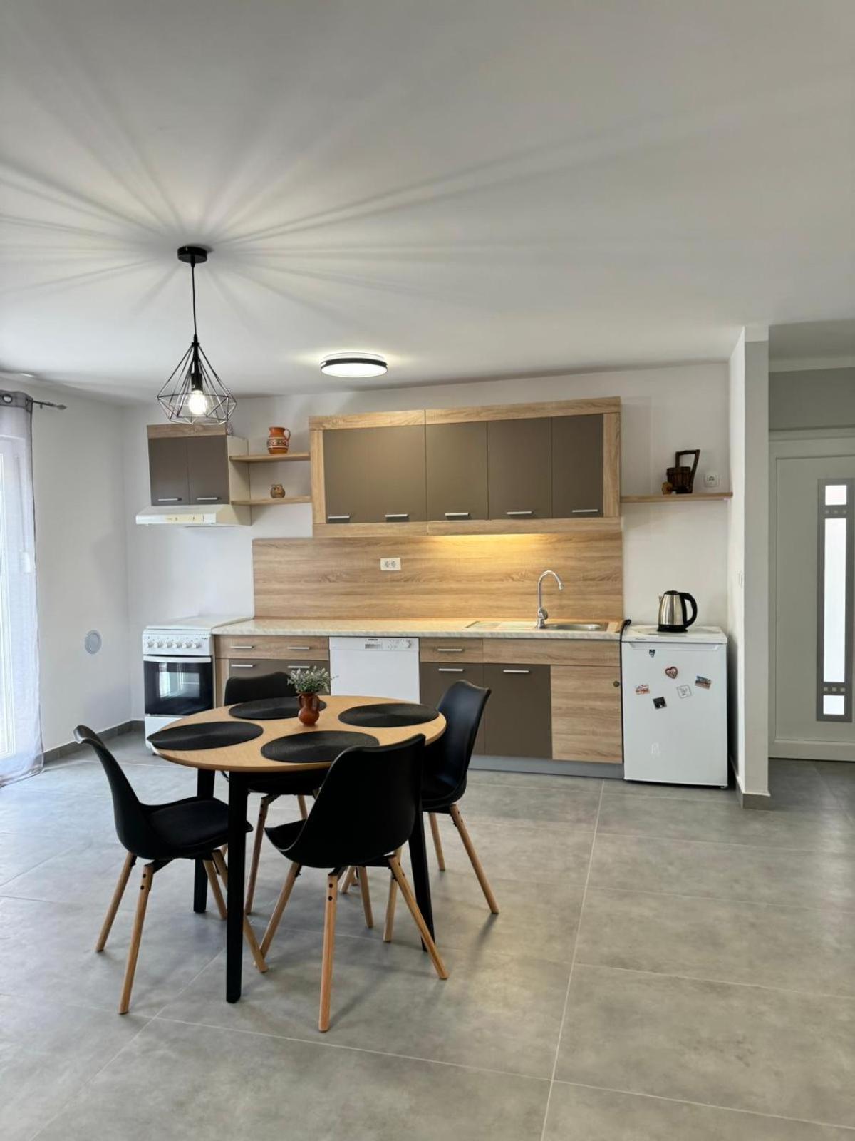 Apartment Buda Split Extérieur photo