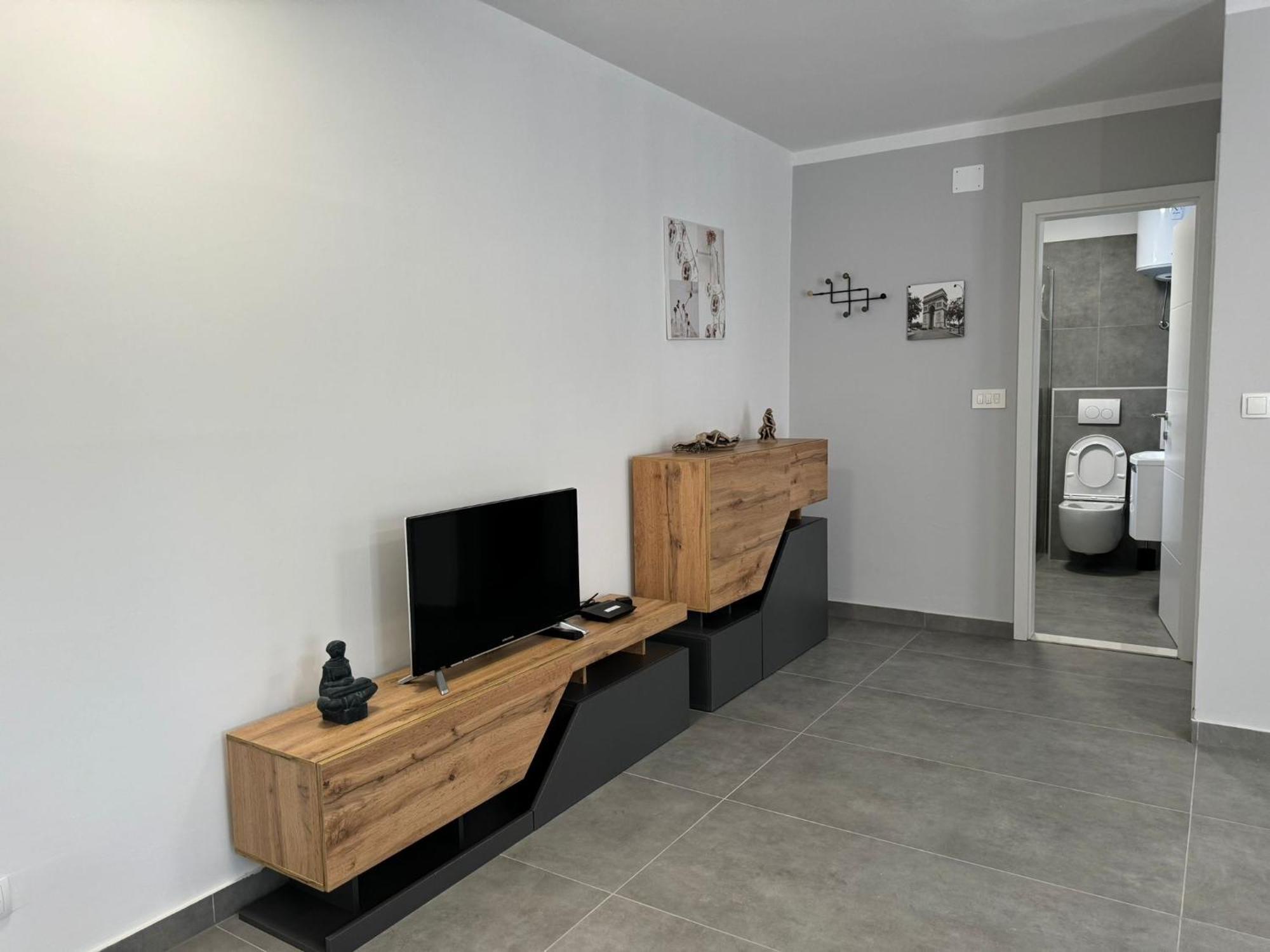 Apartment Buda Split Extérieur photo